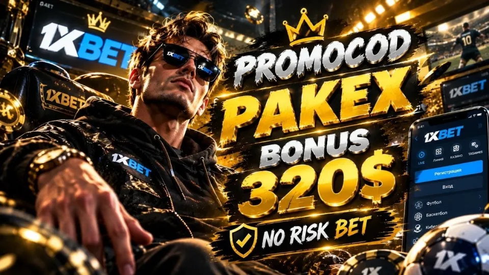 5 Steps to Start Betting on 1xBet Pakistan With the PAKEX Code